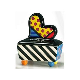 Bijouxdoosje Romero Britto